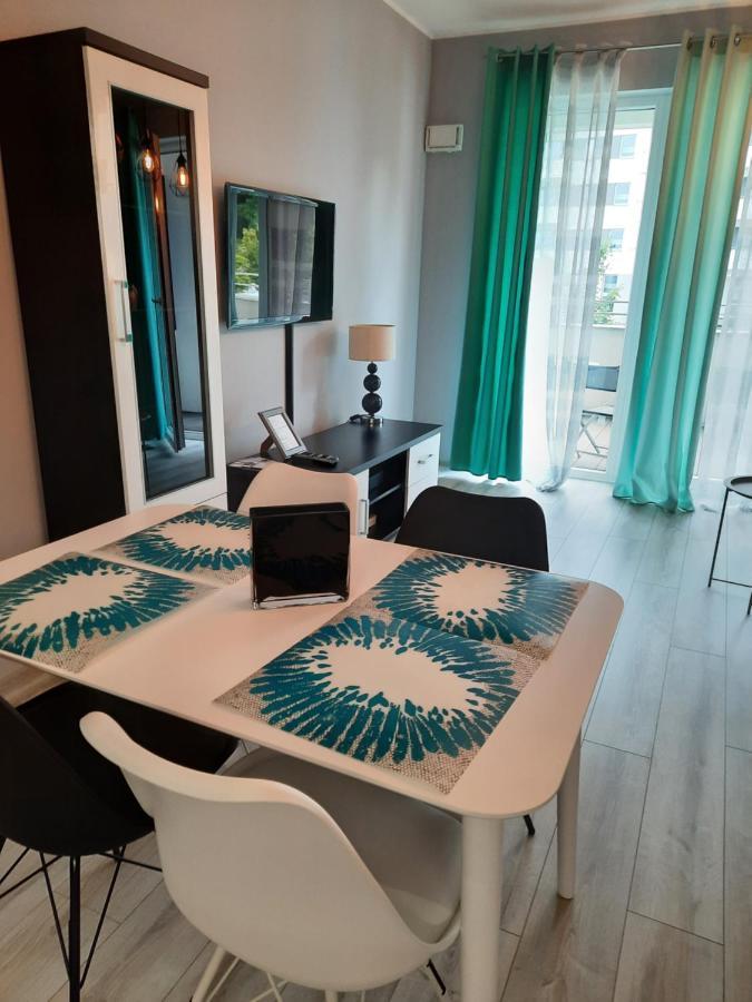 Sas Apartamenty Nautica 슈체친 외부 사진