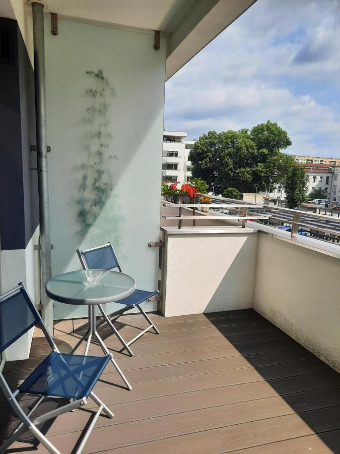 Sas Apartamenty Nautica 슈체친 외부 사진