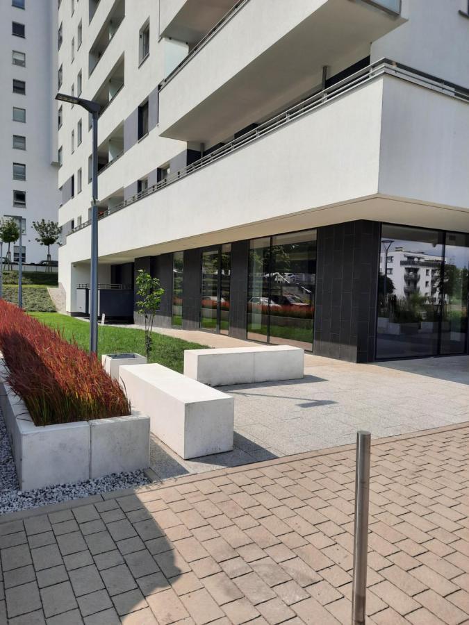 Sas Apartamenty Nautica 슈체친 외부 사진