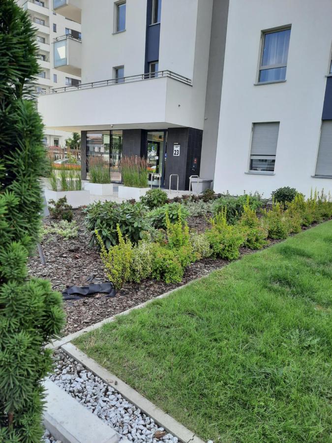 Sas Apartamenty Nautica 슈체친 외부 사진
