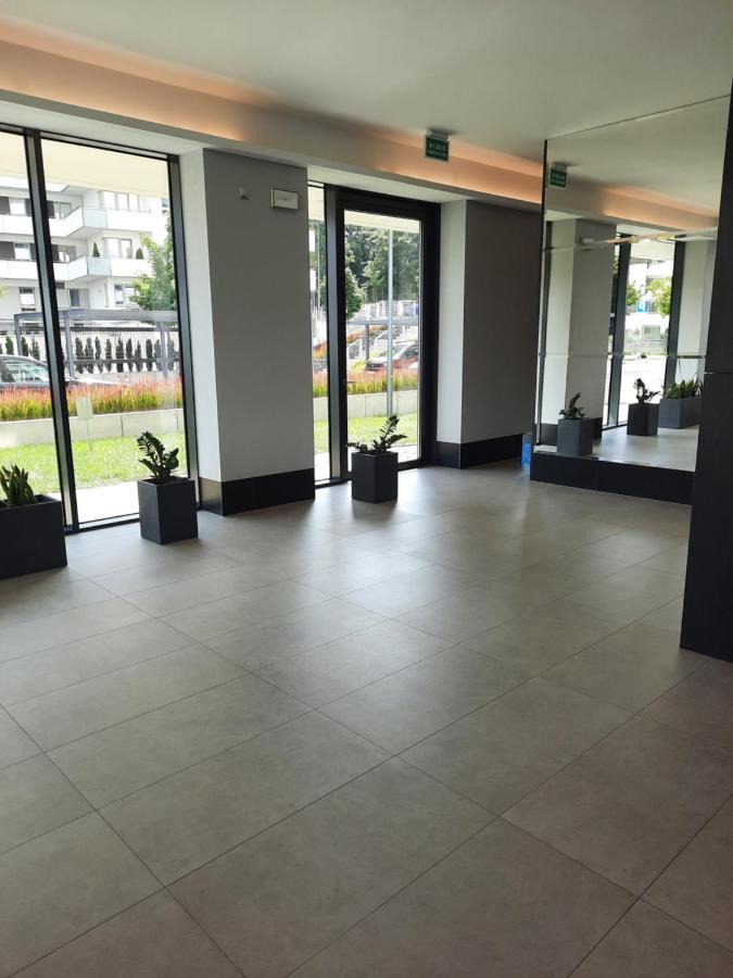 Sas Apartamenty Nautica 슈체친 외부 사진