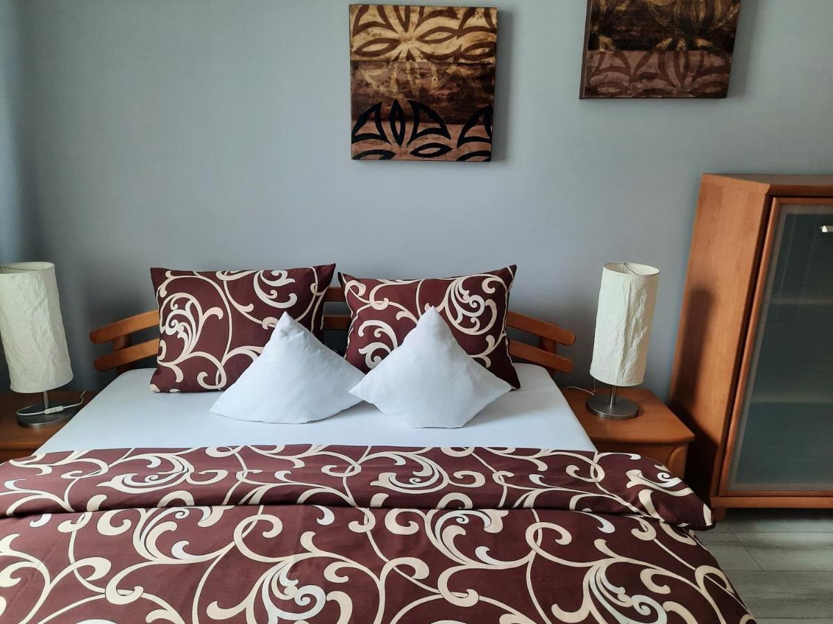 Sas Apartamenty Nautica 슈체친 외부 사진