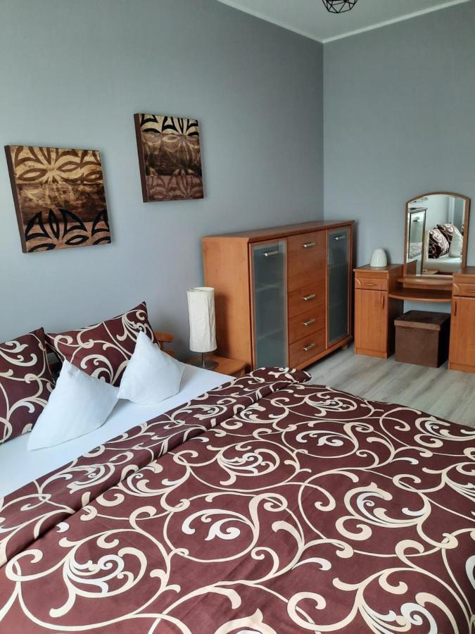 Sas Apartamenty Nautica 슈체친 외부 사진