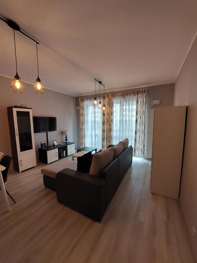 Sas Apartamenty Nautica 슈체친 외부 사진