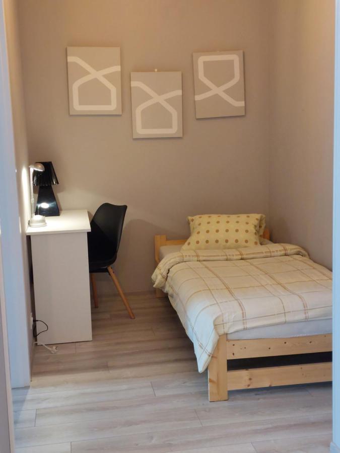 Sas Apartamenty Nautica 슈체친 외부 사진