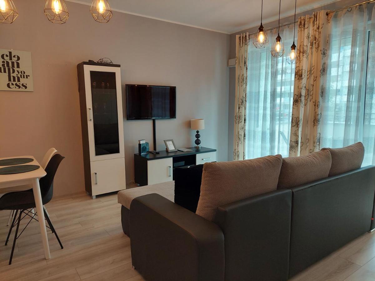 Sas Apartamenty Nautica 슈체친 외부 사진